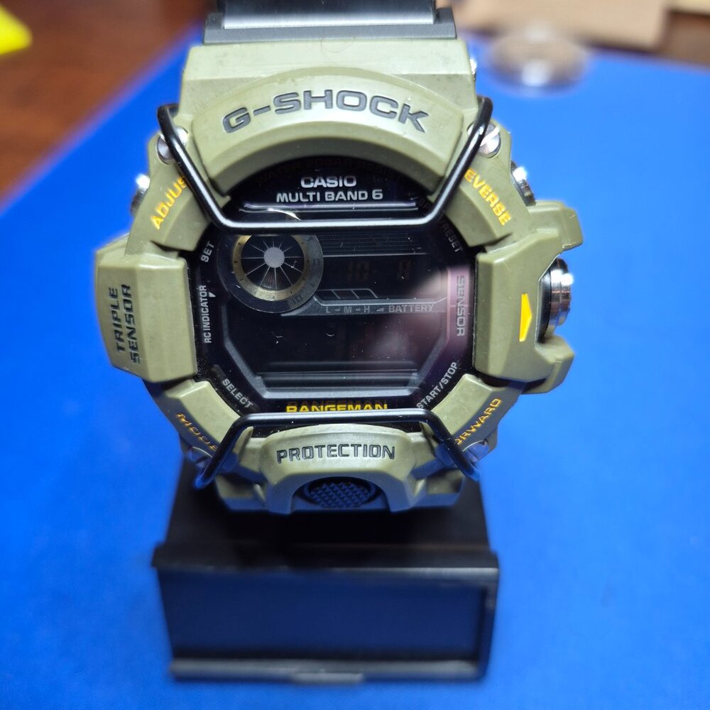 CASIO Rangeman Watch - Picture 2 of 7